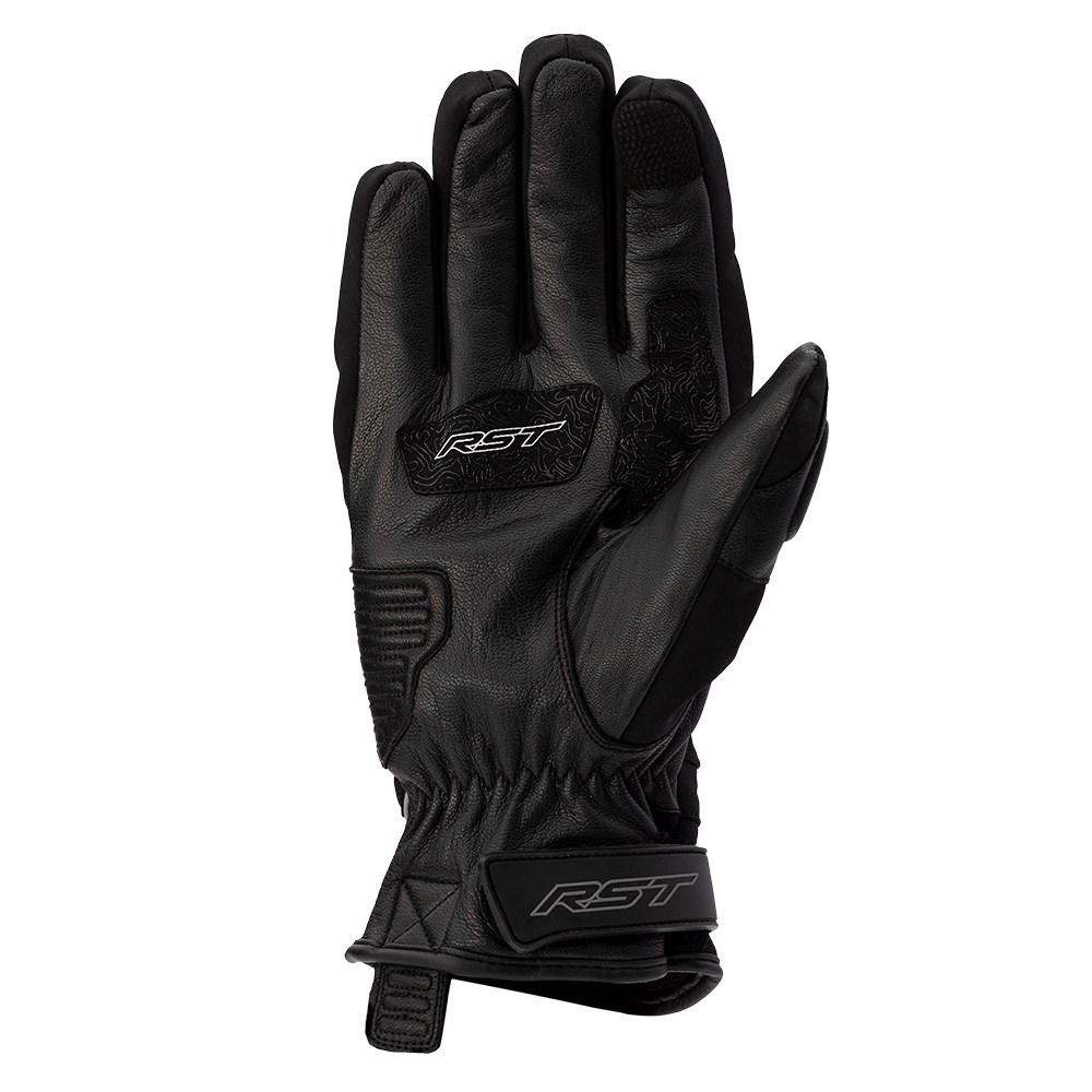 RST Urban Light CE Waterproof Gloves - Black