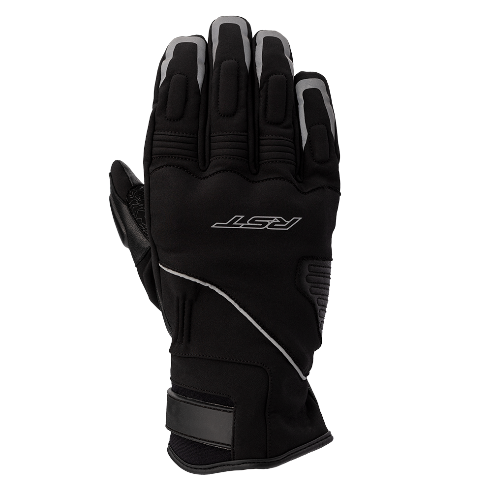 RST Urban Light CE Waterproof Gloves - Black