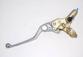 Brembo PSC 13 Clutch Master Cylinder, Adjustable Lever (10974023)