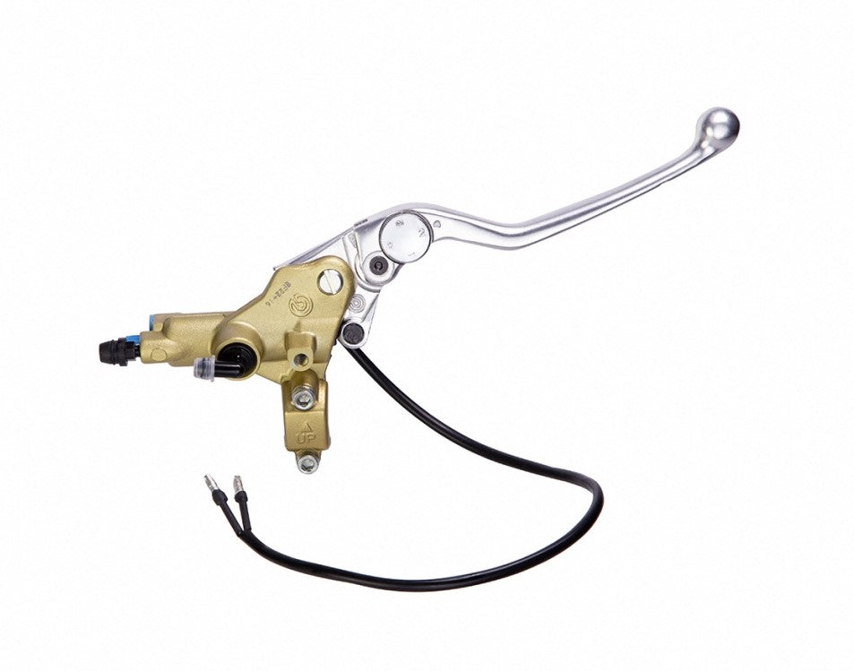 Brembo Brake Master Cylinder Gold PSC16 (10977011)