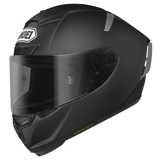 Shoei X-Spirit III Helmet -Matt Black