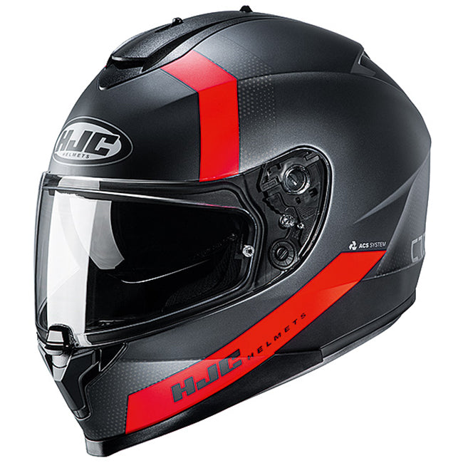 HJC C70 Eura MC-1SF Motorcycle Helmet