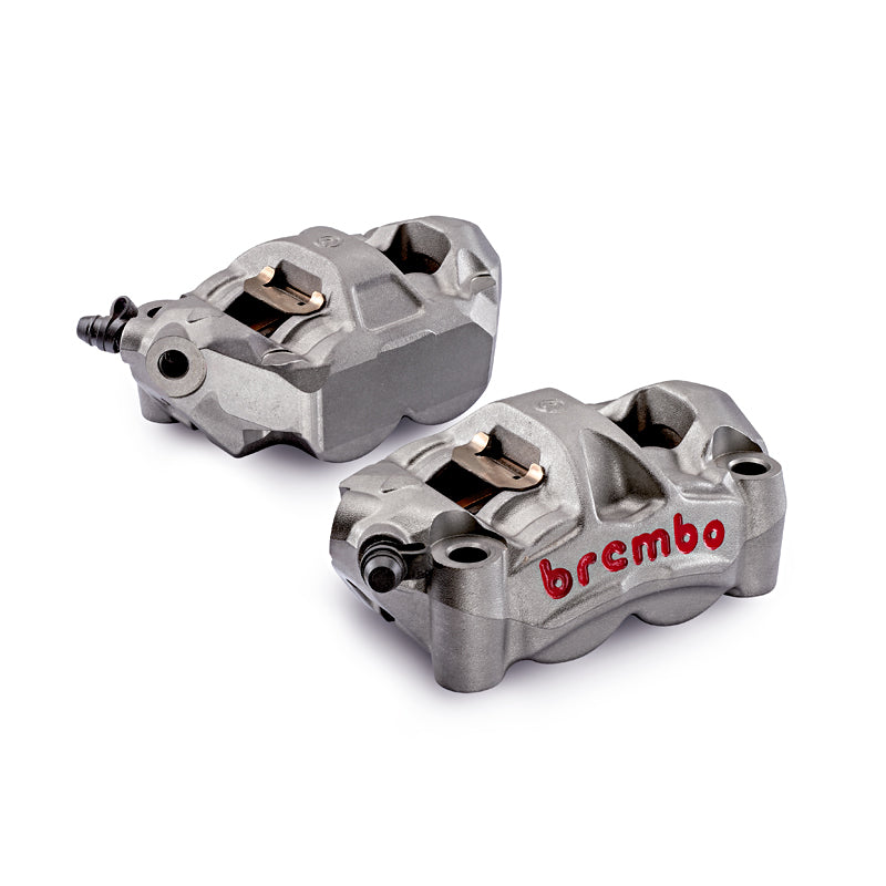Brembo Monobloc M50 Radial Cast Calipers 100mm including Pads (220A88510)