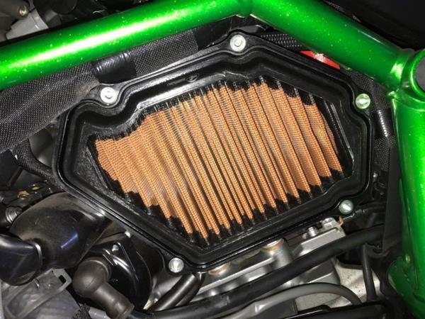 Sprint Filter P08 PM153S Kawasaki H2 & H2 SE SX High Performance Air filter