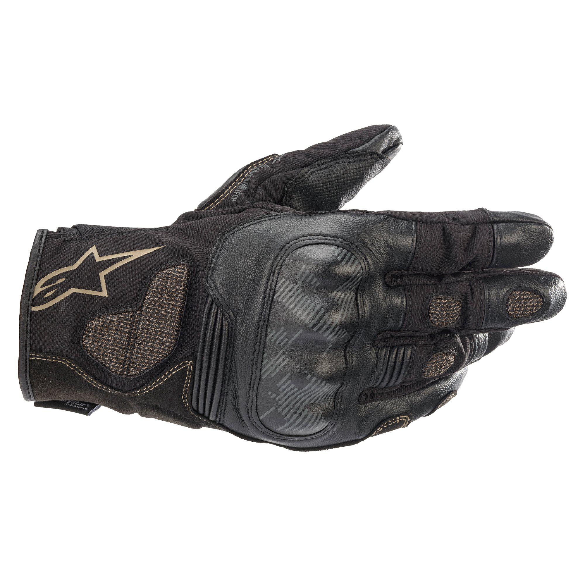 Alpinestars Corozal V2 Drystar Gloves - Black/Sand