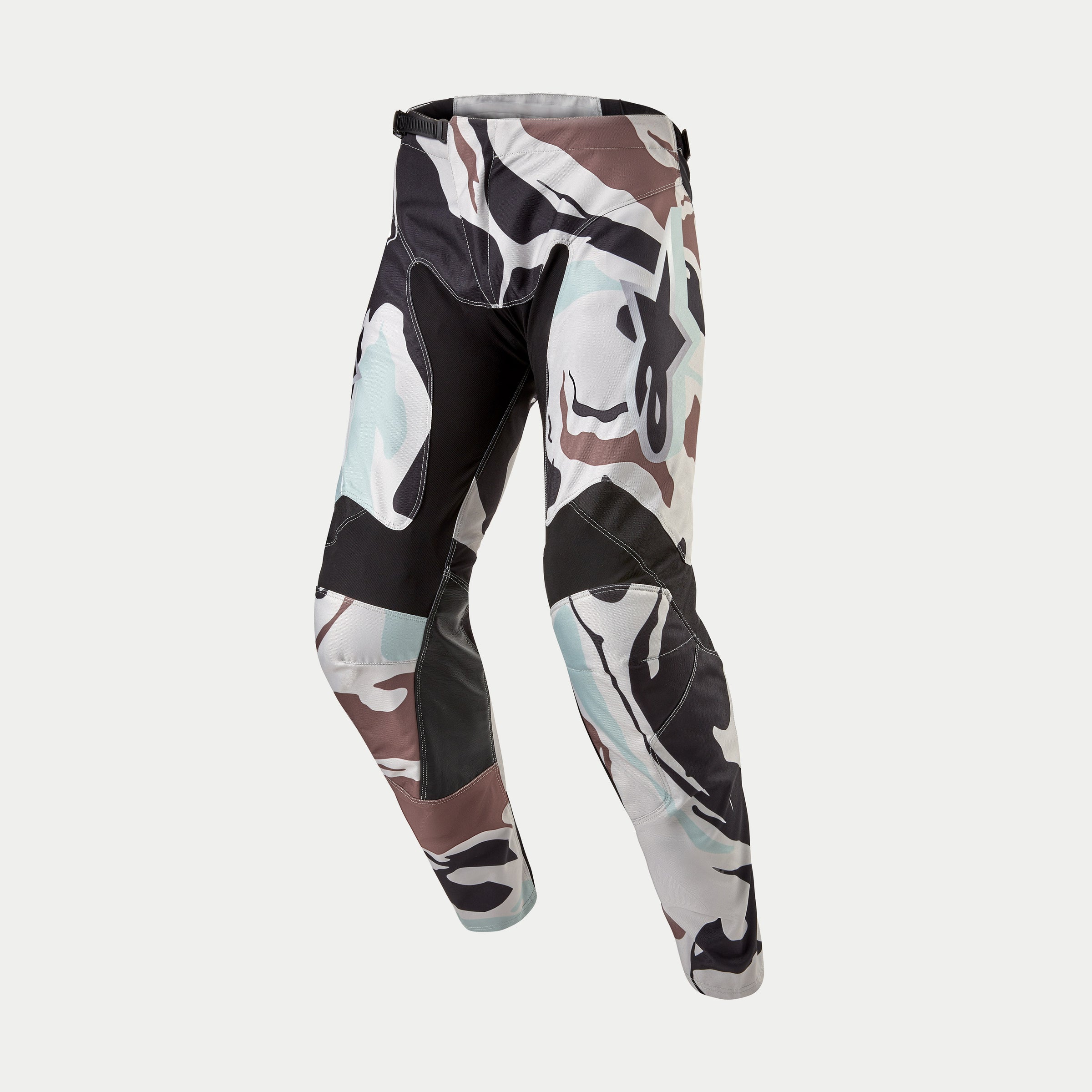 Alpinestars 2024 Racer Tactical Pants - Iron Camo Dust Gray