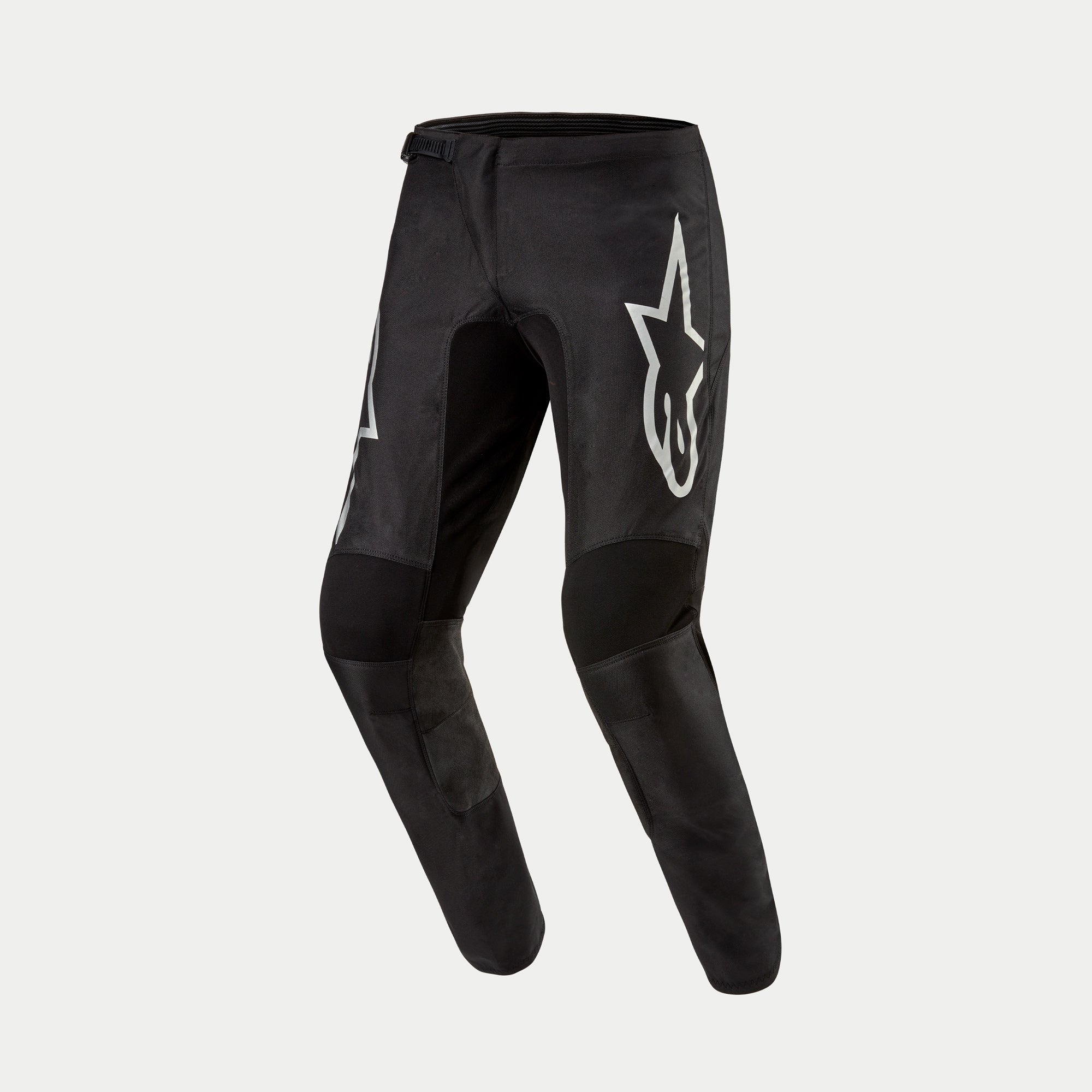 Alpinestars 2024 Fluid Graphite Pants - Black Silver