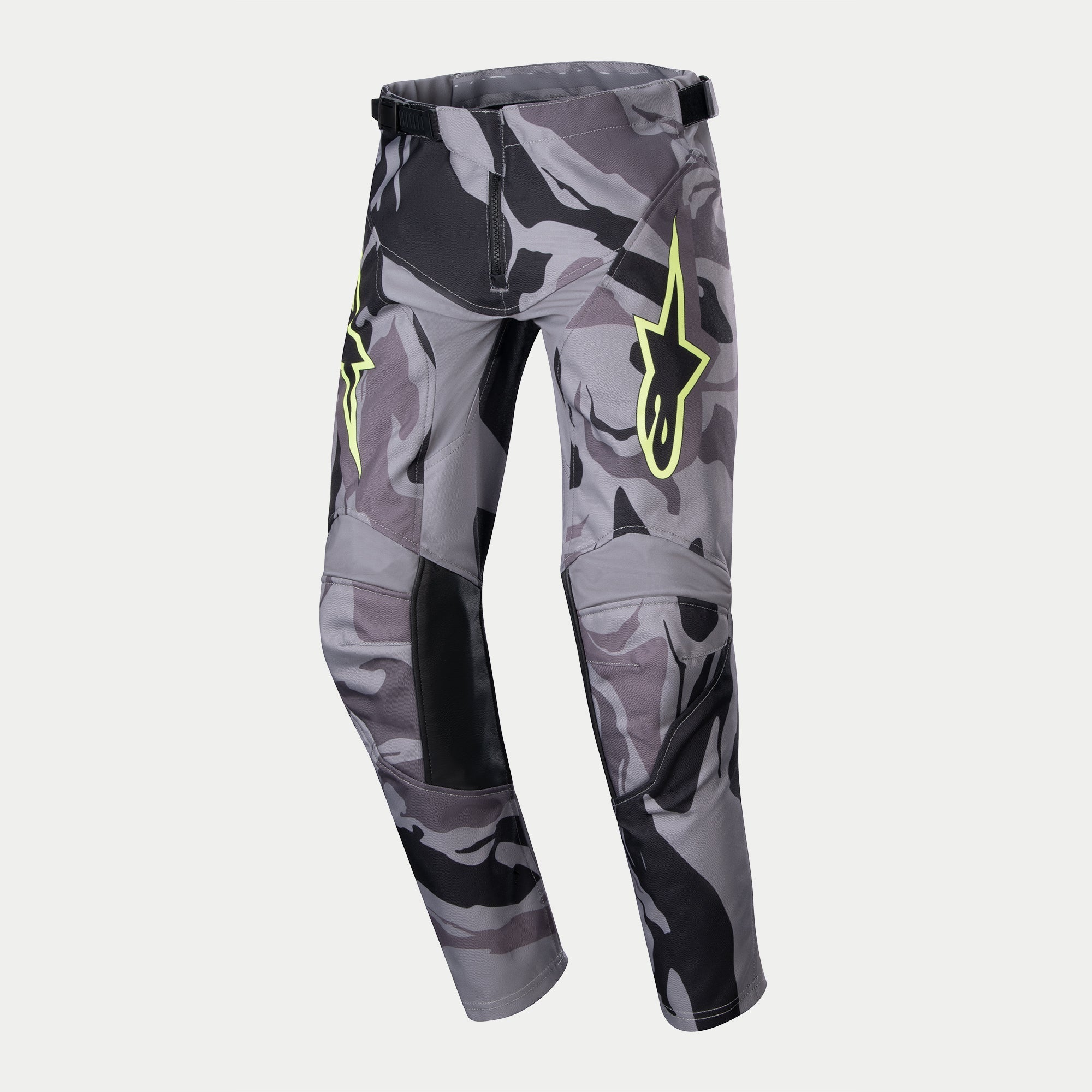 Alpinestars 2024 Youth Racer Tactical Pants - Cast Gray Camo Magnet