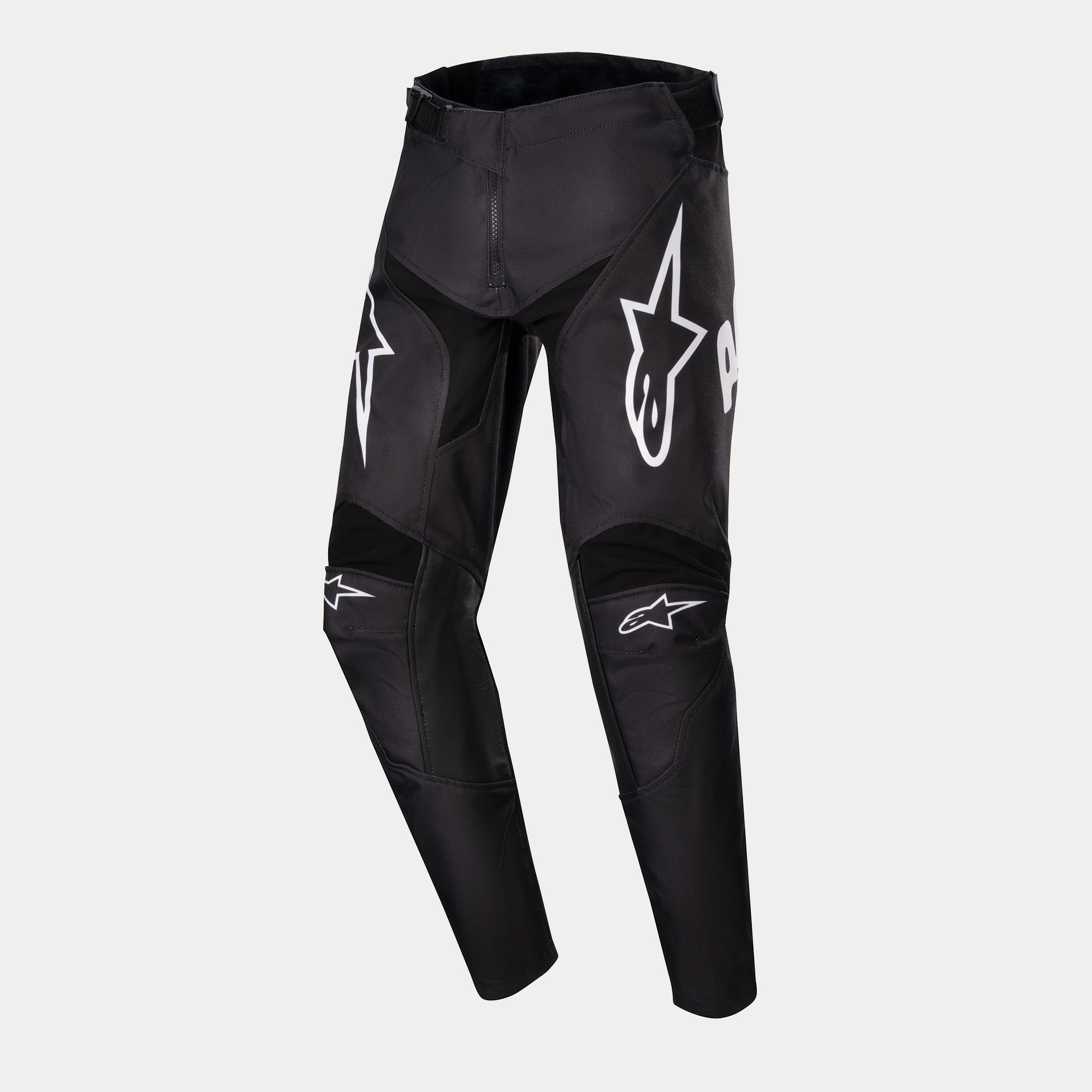 Alpinestars 2024 Youth Racer Hana Pants - Black/White