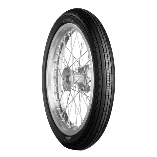 Bridgestone Accolade Custom 90/90-18 (51P) AC01 tt- Tyre Front