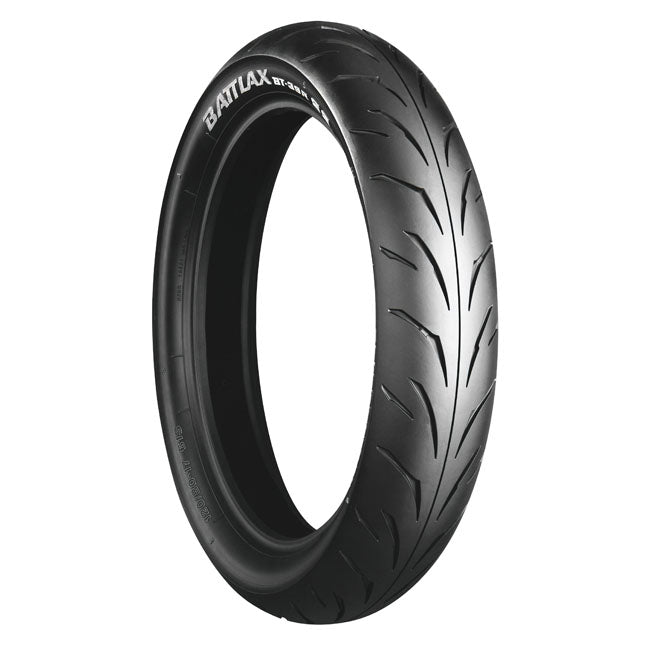 Bridgestone Battlax130/70H17 (62H) BT39R TBL Tyre Rear