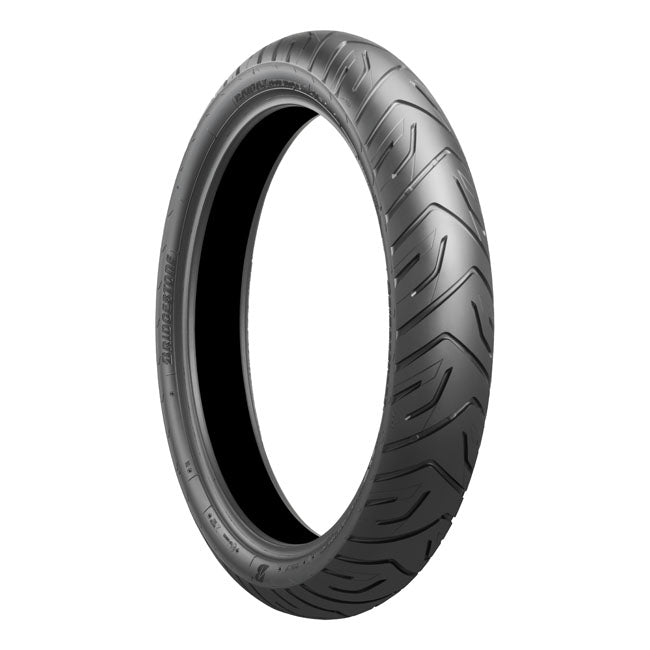 Bridgestone Adv Radia 120/70ZR17 (58W) A41F Tbl Tyre Front