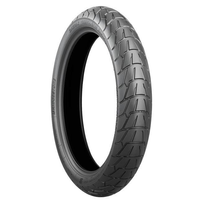 Bridgestone Adv Radia 120/70HR17 (58H) AX41SF Tbl Scrambler Tyre Front