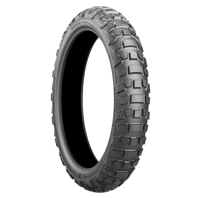 Bridgestone Adventure Bias 120/70BQ19 (60Q) AX41F Tbl Tyre Front