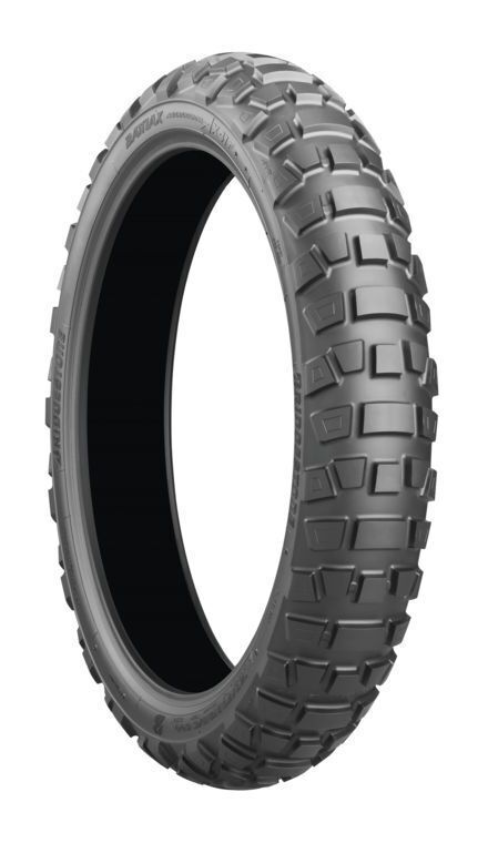 Bridgestone Adventure Bias 100/90H18 (56H) AX41SF TBL SCRAMBLER Tyre Front