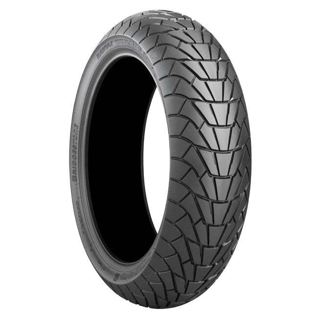 Bridgestone Adventure Bias 130/80H17 (65H) AX41SR Tbl Scrambler Tyre Rear