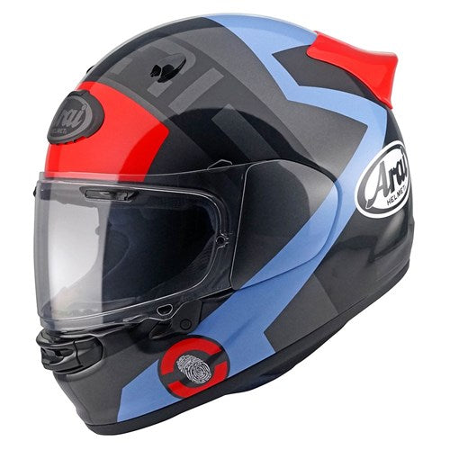 Arai Quantic Space Helmet - Blue