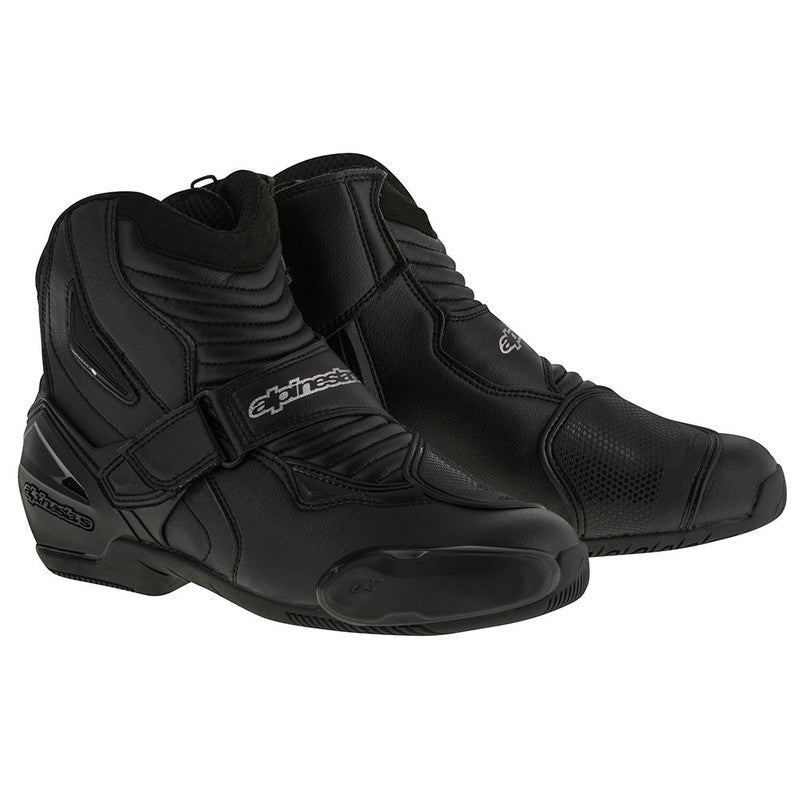 Alpinestars Mens SMX-1R Ride Shoe - Black