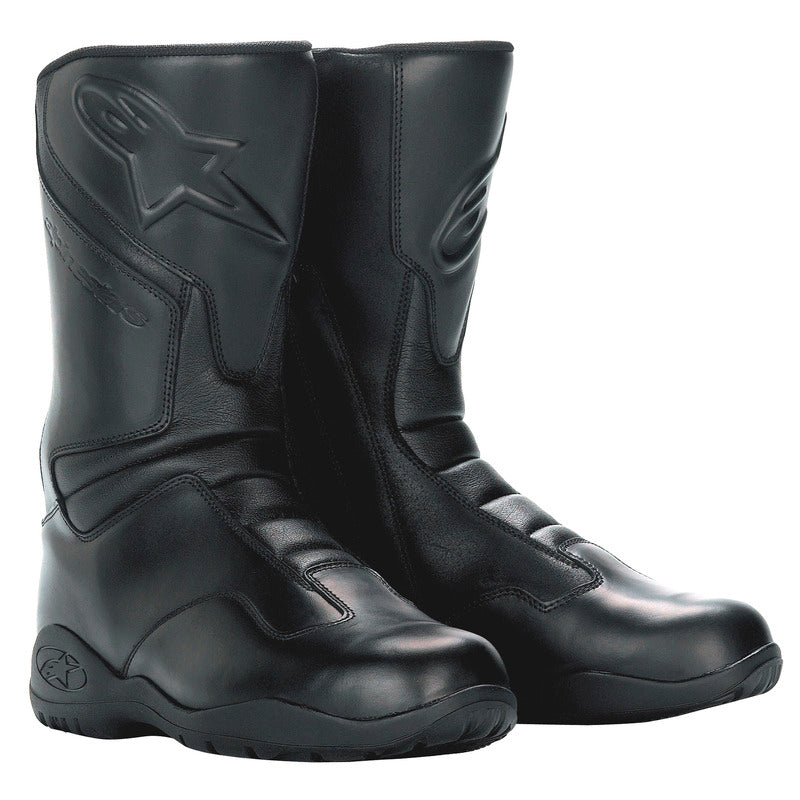 Alpinestars Effex Gore Tex Motorcycle Boots - Black