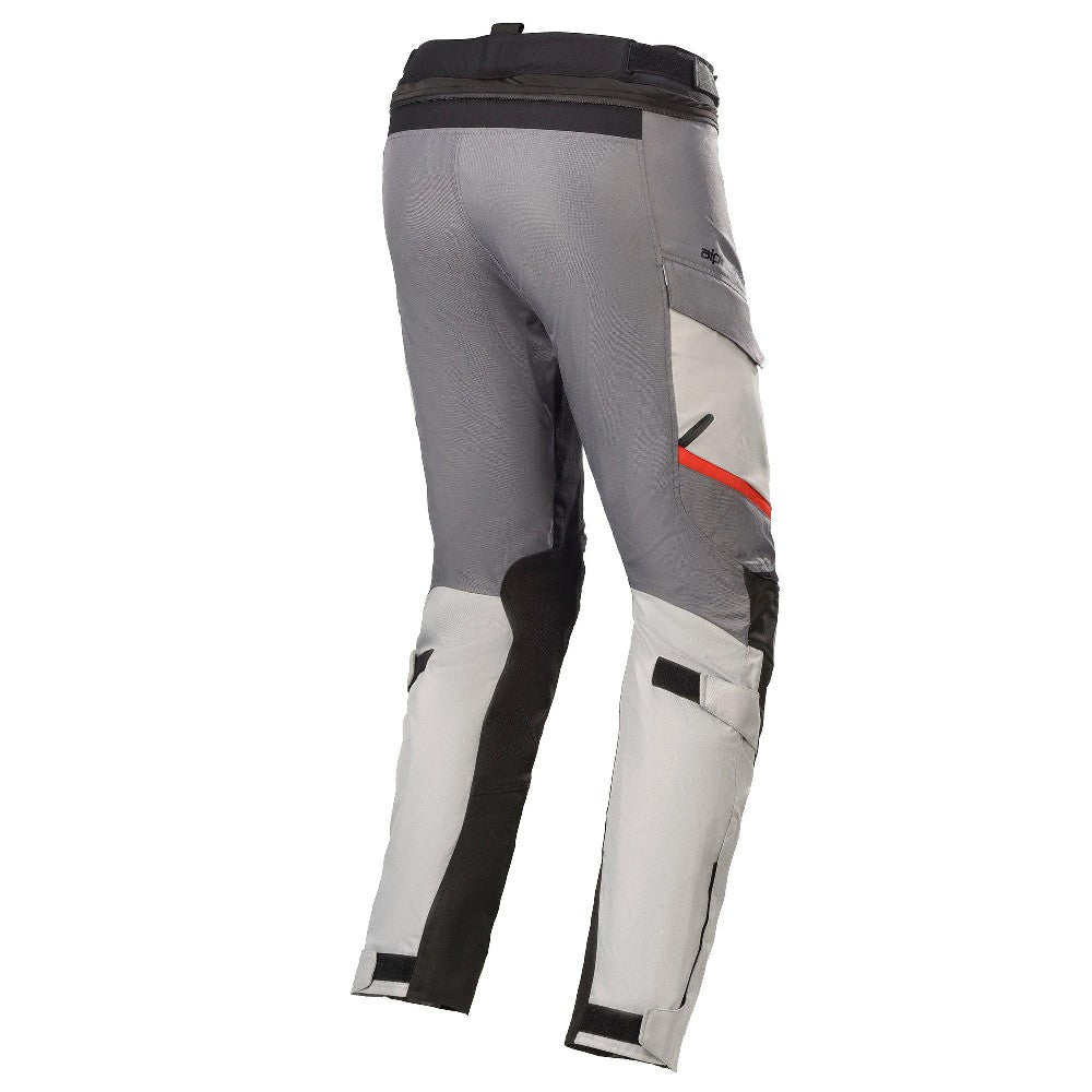 Alpinestars Andes V3 Waterproof Motorcycle Pants - Ice Grey/Dark Grey
