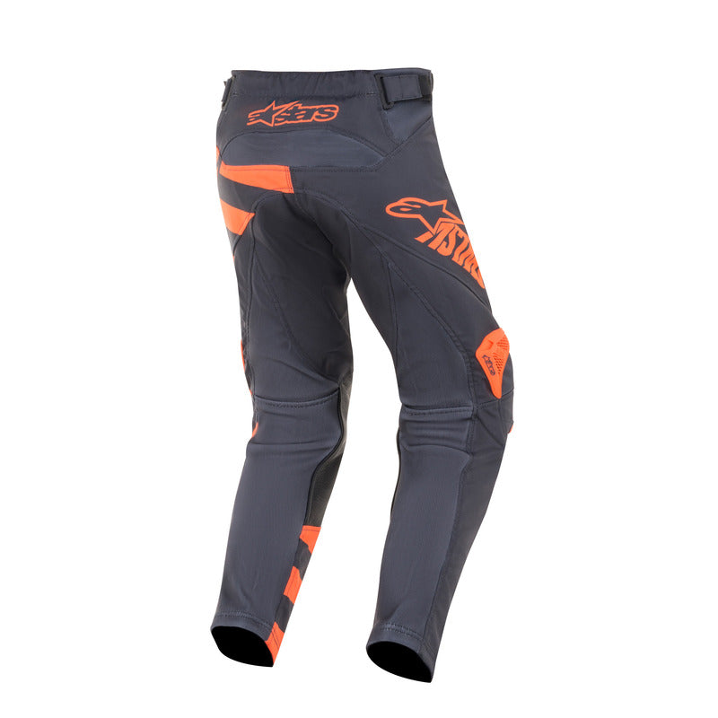 Alpinestars 2019 MX Racer Braap Kids MX Pants - Orange/Grey