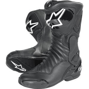 Alpinestars SMX 6 V2 Boots Black
