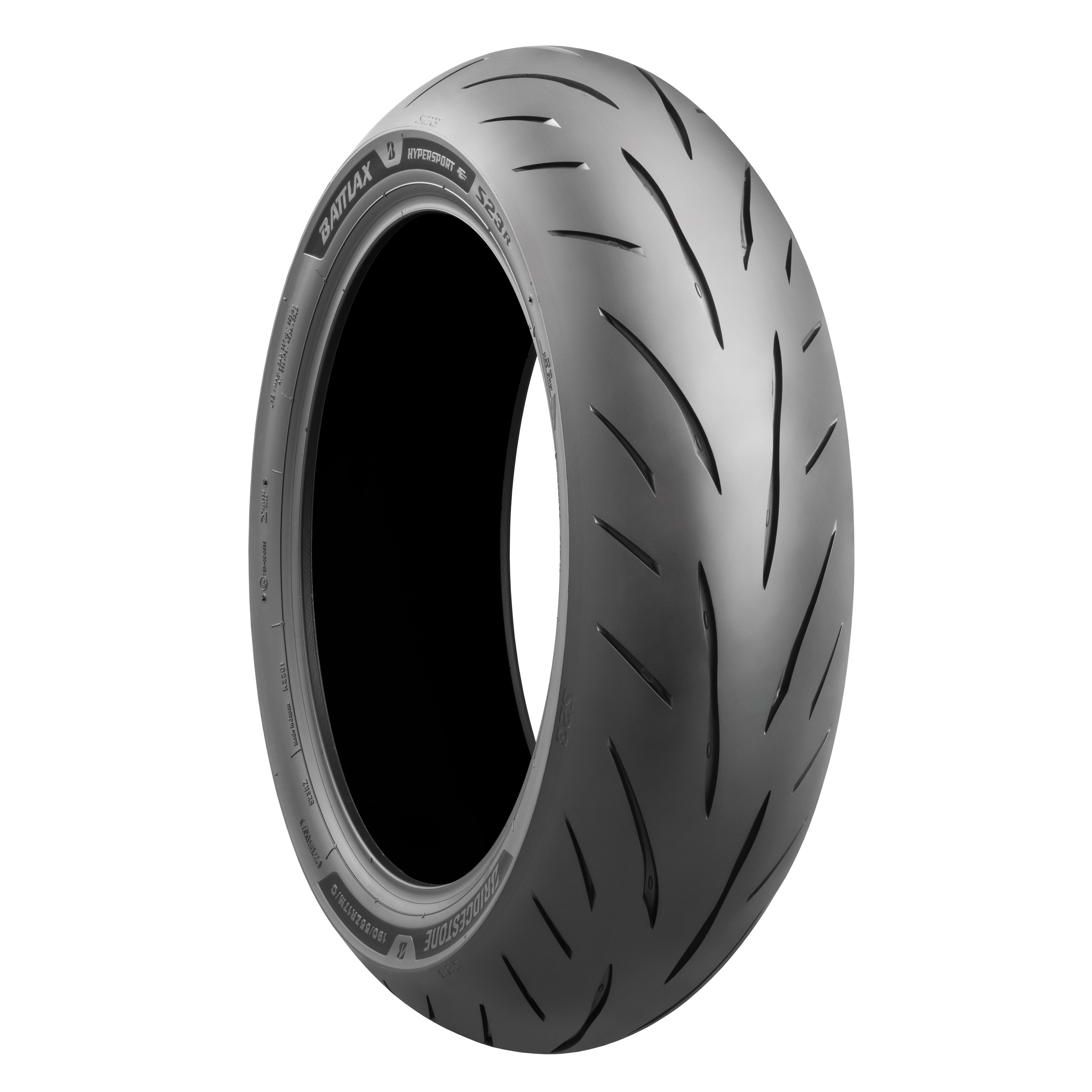 Bridgestone Battlax 160/60WR17 (69W) S23RZ TBL HYPERSPORT Tyre Rear