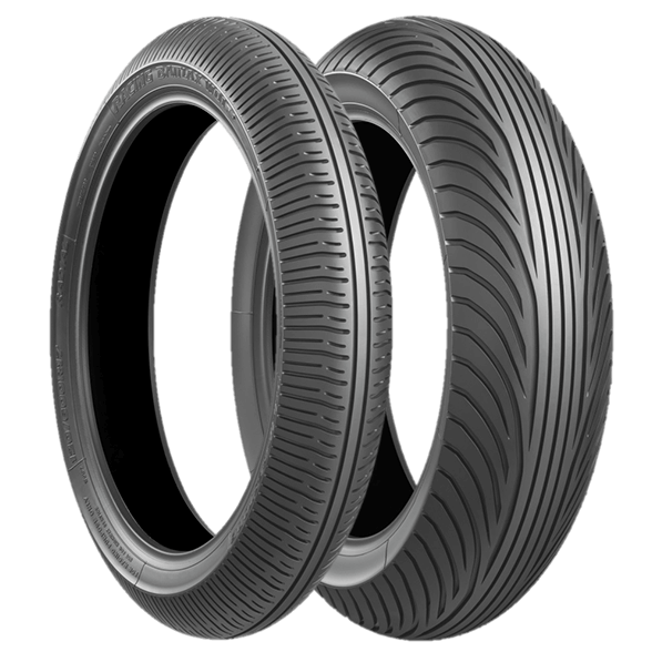 Bridgestone Racing Wets 140/620R17 W01R Rear Tyre