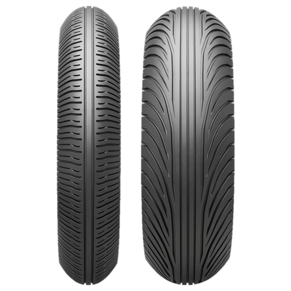 Bridgestone Racing Wets 140/620R17 W01R Rear Tyre