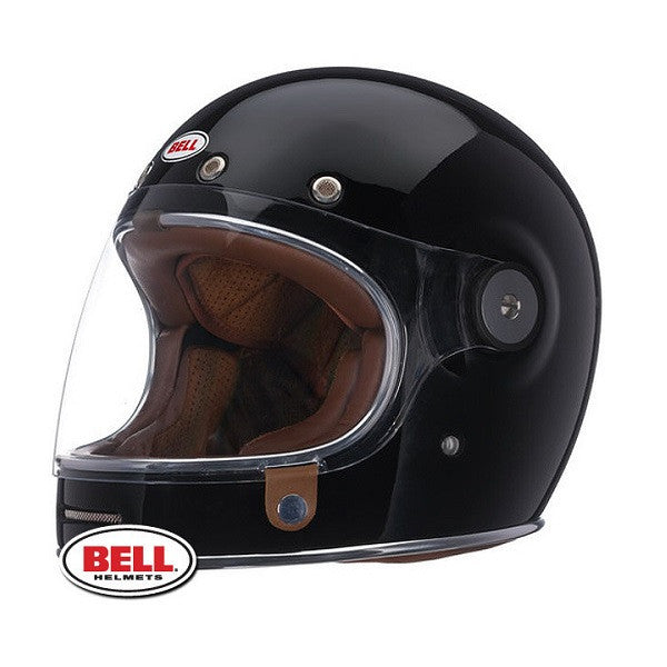 Bell Bullitt Helmet Gloss Black ECE 22.05