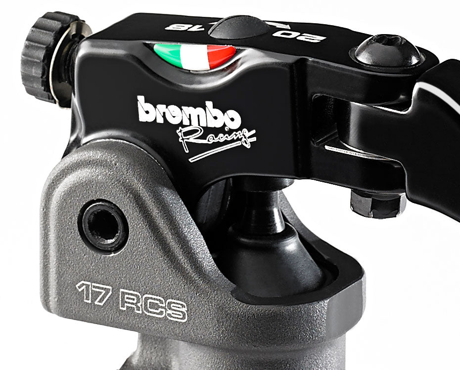 Brembo 17RCS Brake Master Cylinder (110A26340)
