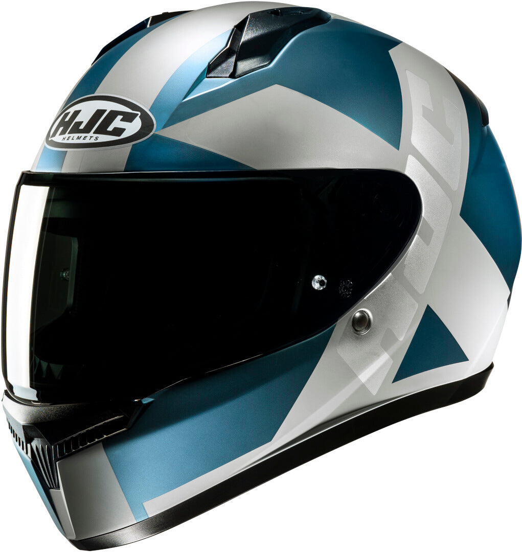 HJC C10 TEZ MC-2SF Helmet