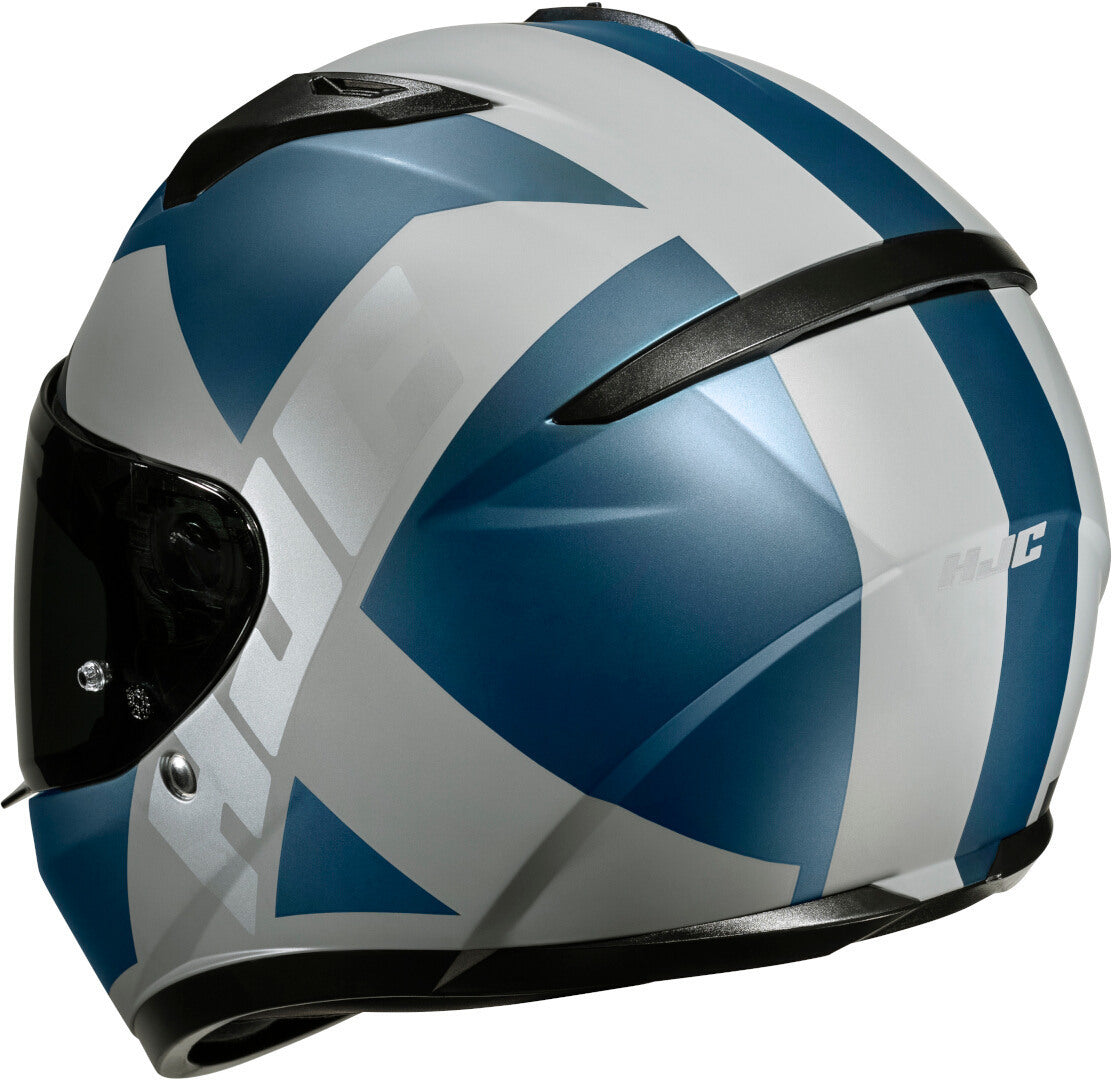 HJC C10 TEZ MC-2SF Helmet