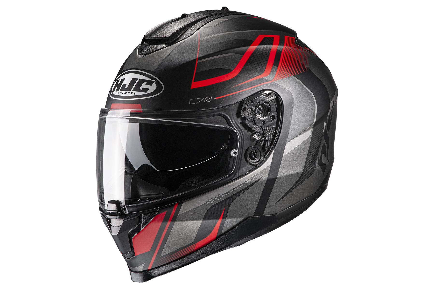 HJC C70 Lantic MC-1SF Helmet