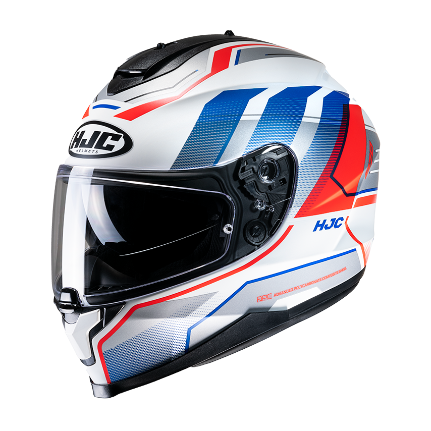 HJC C70 Nian MC-21SF Helmet