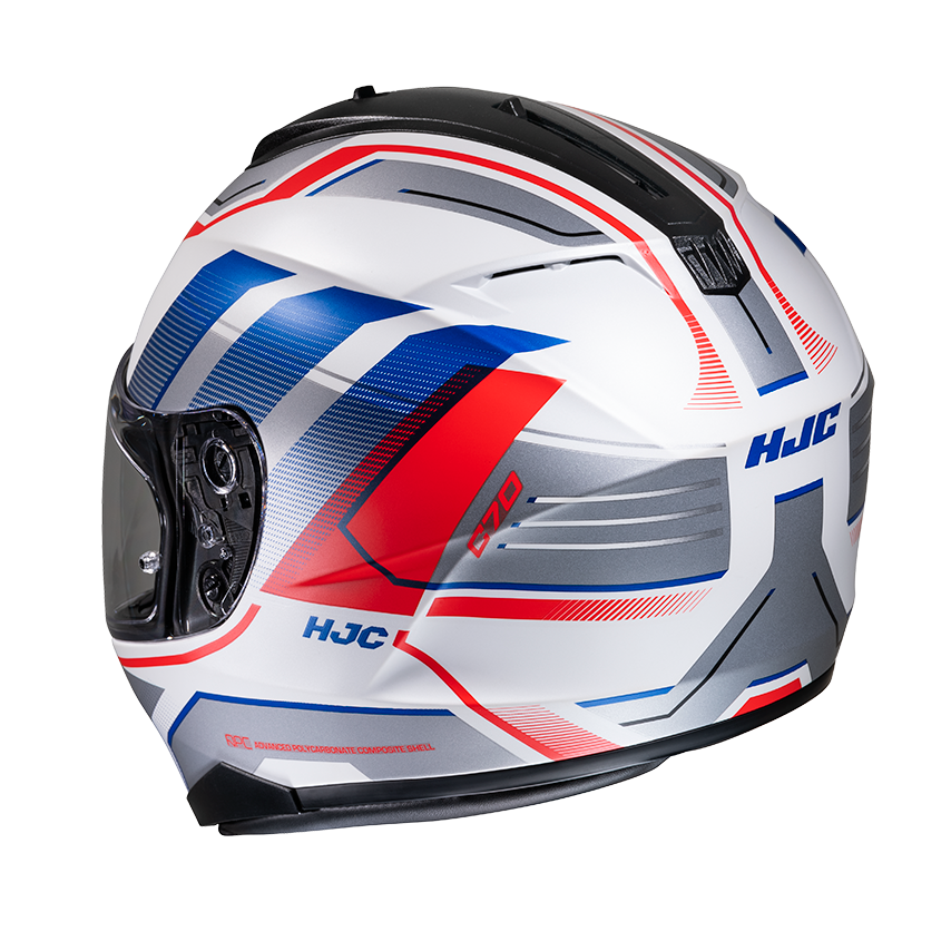 HJC C70 Nian MC-21SF Helmet