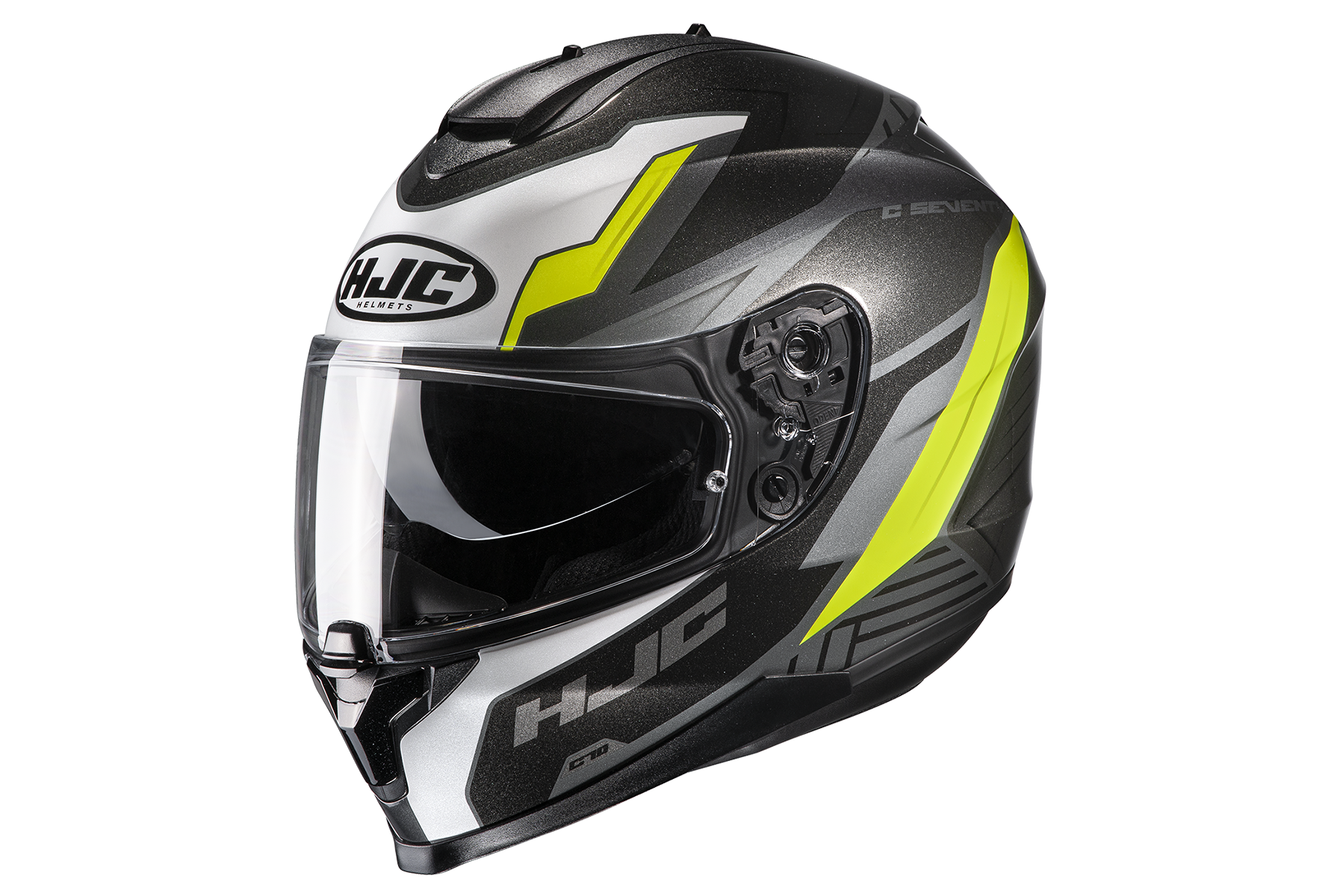 HJC C70 Silon MC-3H Helmet