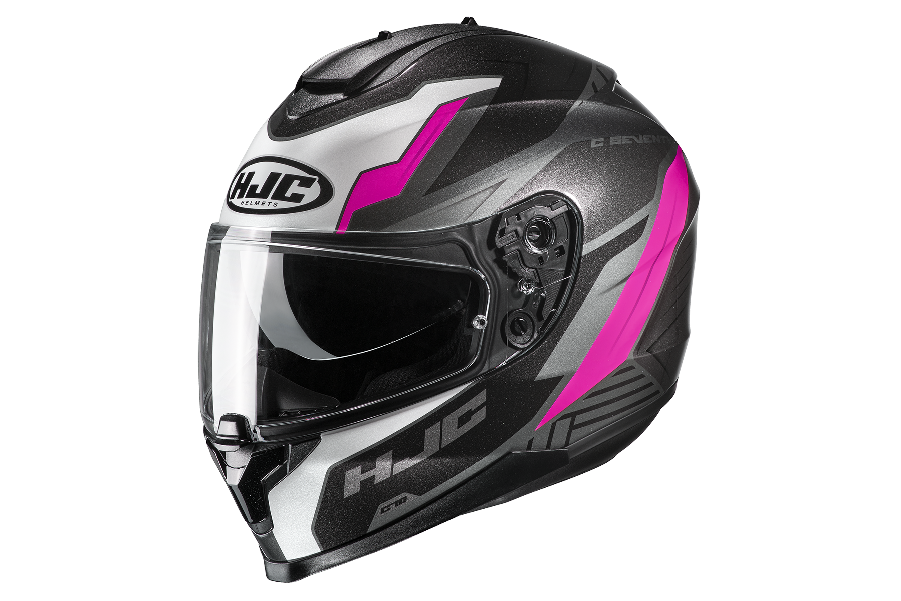 HJC C70 Silon MC-8 Helmet