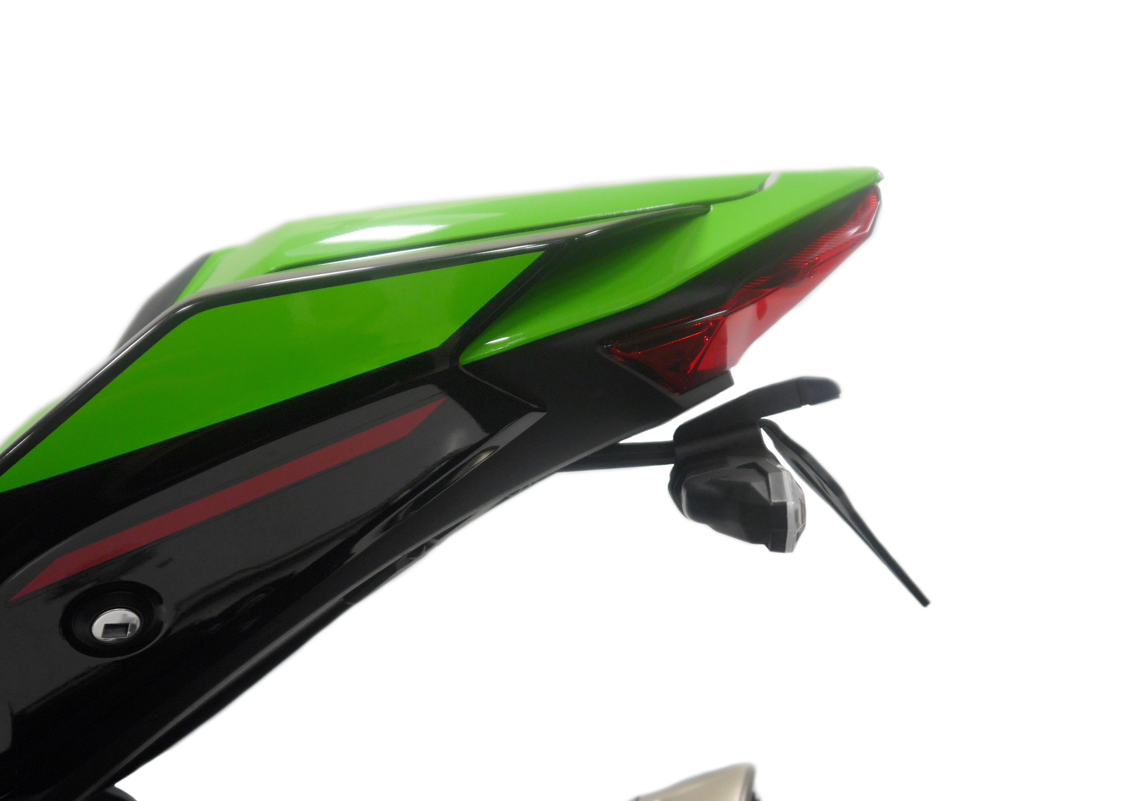 Evotech Kawasaki Ninja ZX-10R 40th Anniversary Edition Tail Tidy (2024+)