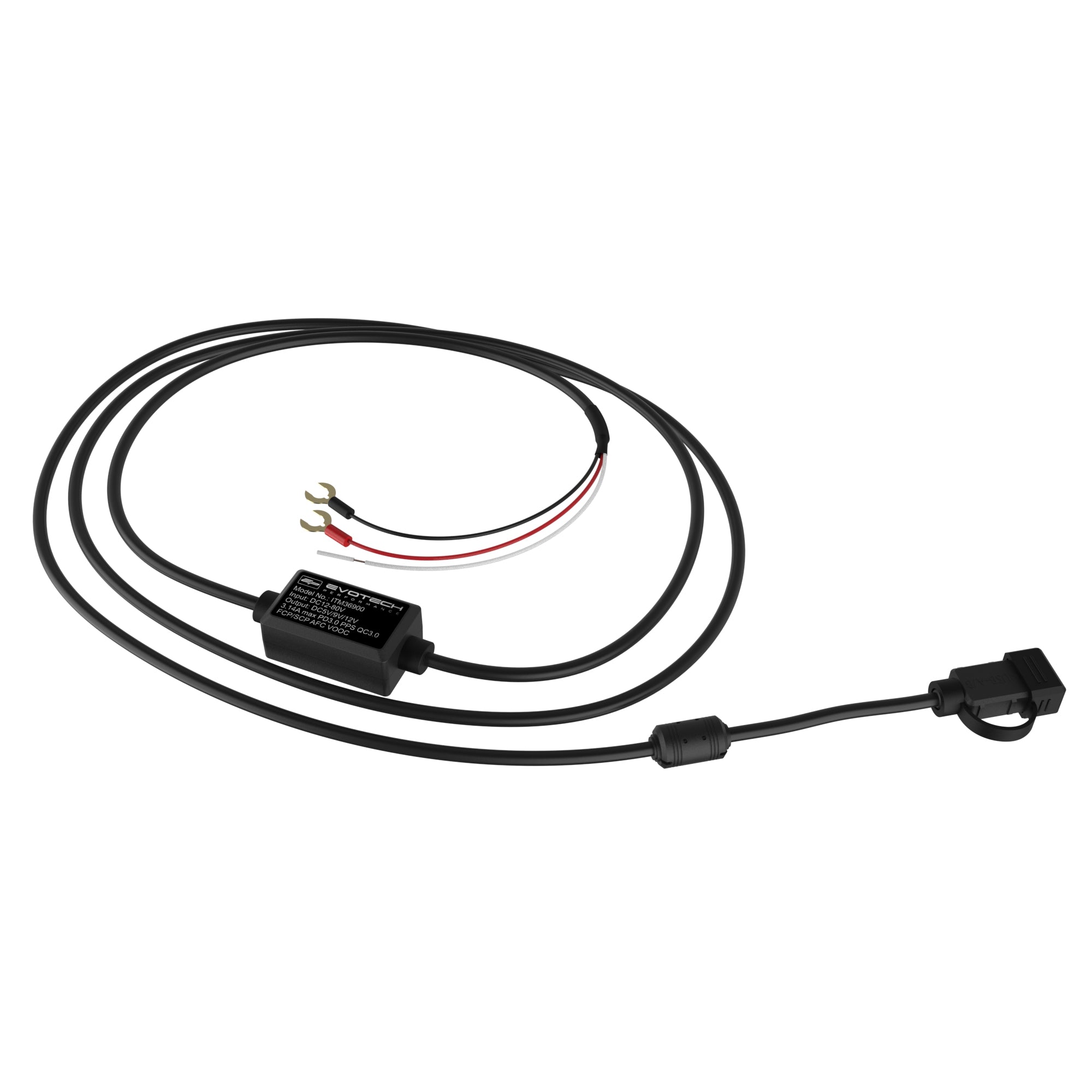 Evotech Motorcycle USB-C Charger - Moto Guzzi Eldorado (2015 - 2020)