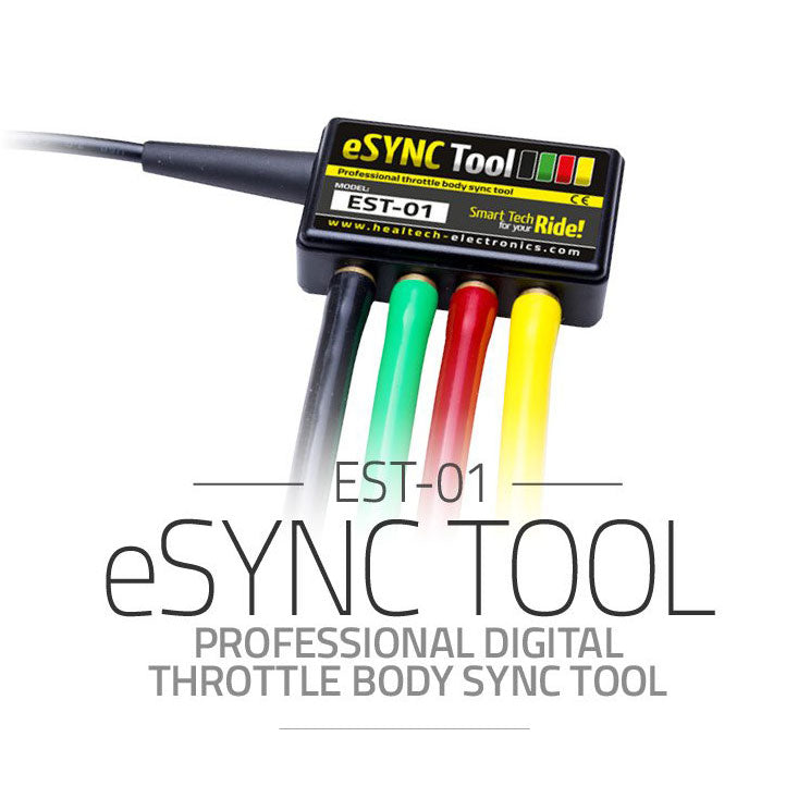 HealTech eSync Tool – Throttle Body Syncing Tool EST-01