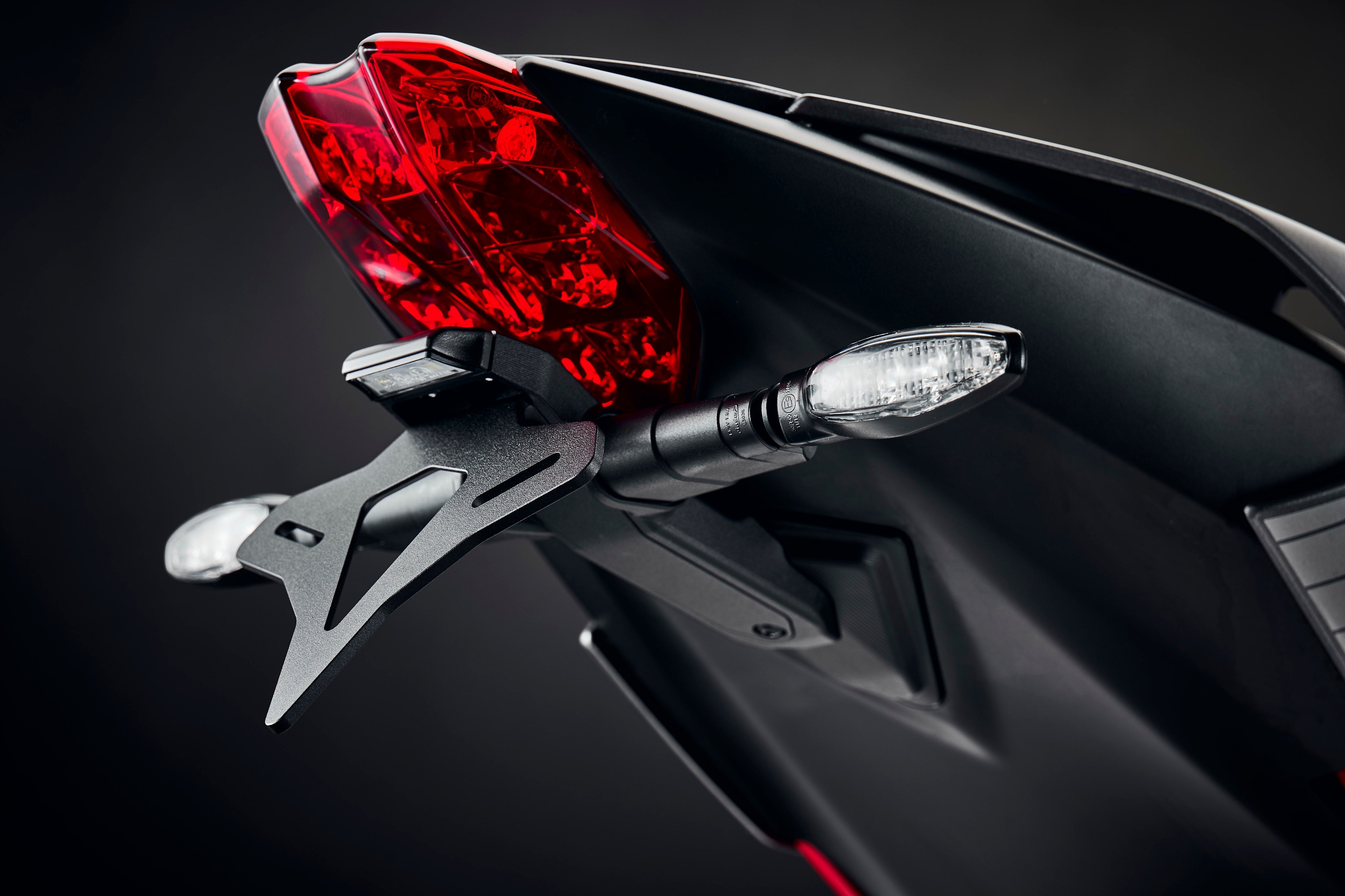 EP Triumph Street Triple Tail Tidy (2013 - 2016)