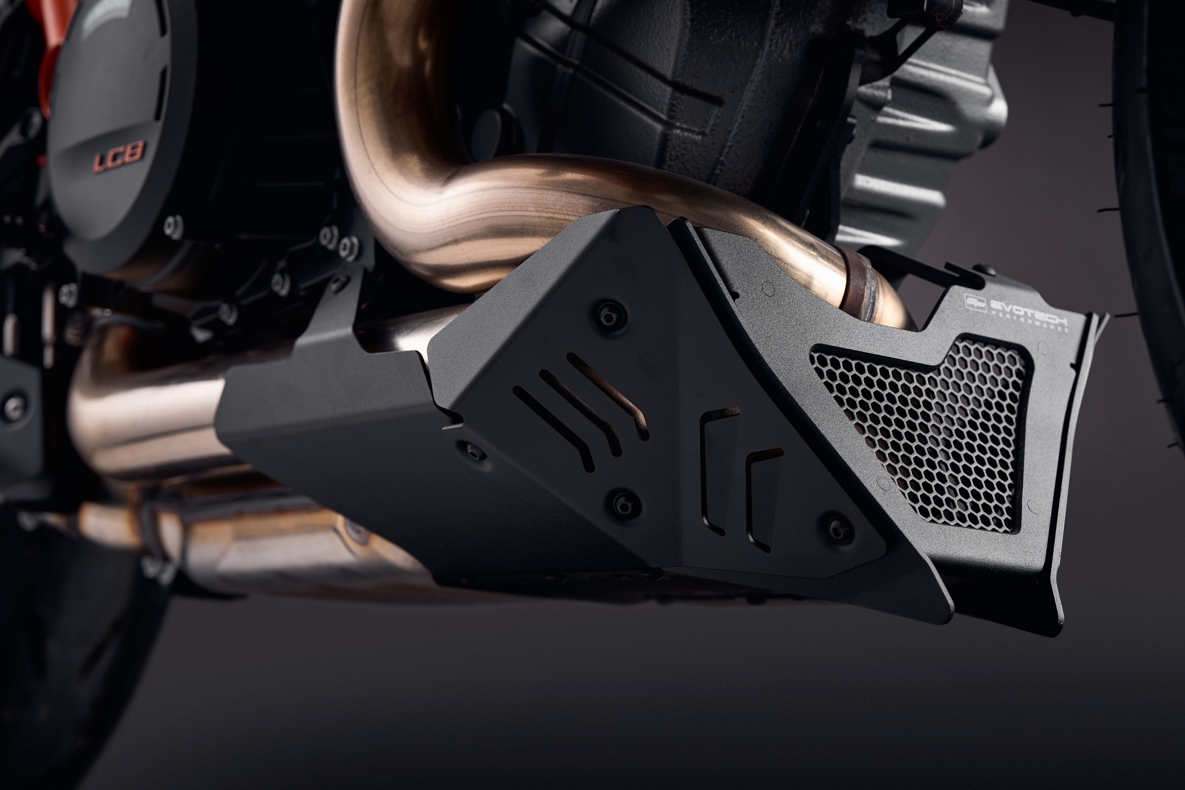 Evotech KTM 1290 Super Duke R Evo Engine Guard (2022+)