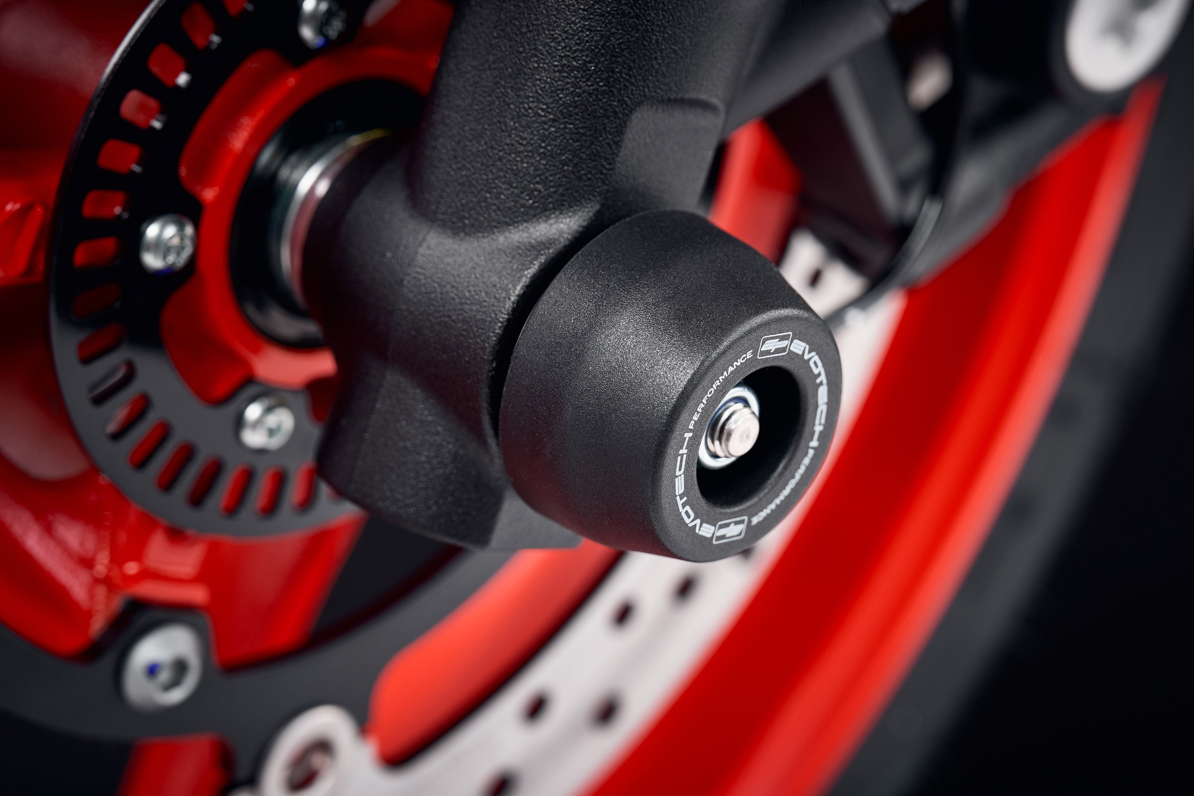 Evotech Front Spindle Bobbins - Yamaha MT-09 (2024+)