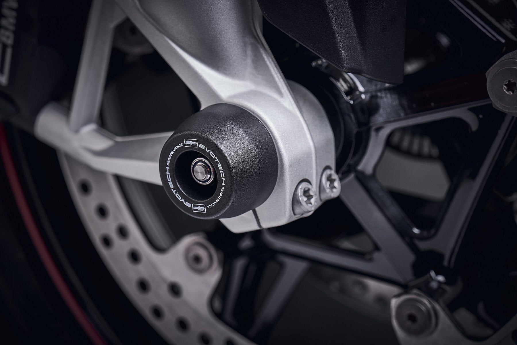 EP Front Spindle Bobbins - BMW S 1000 RR (2019-2022)