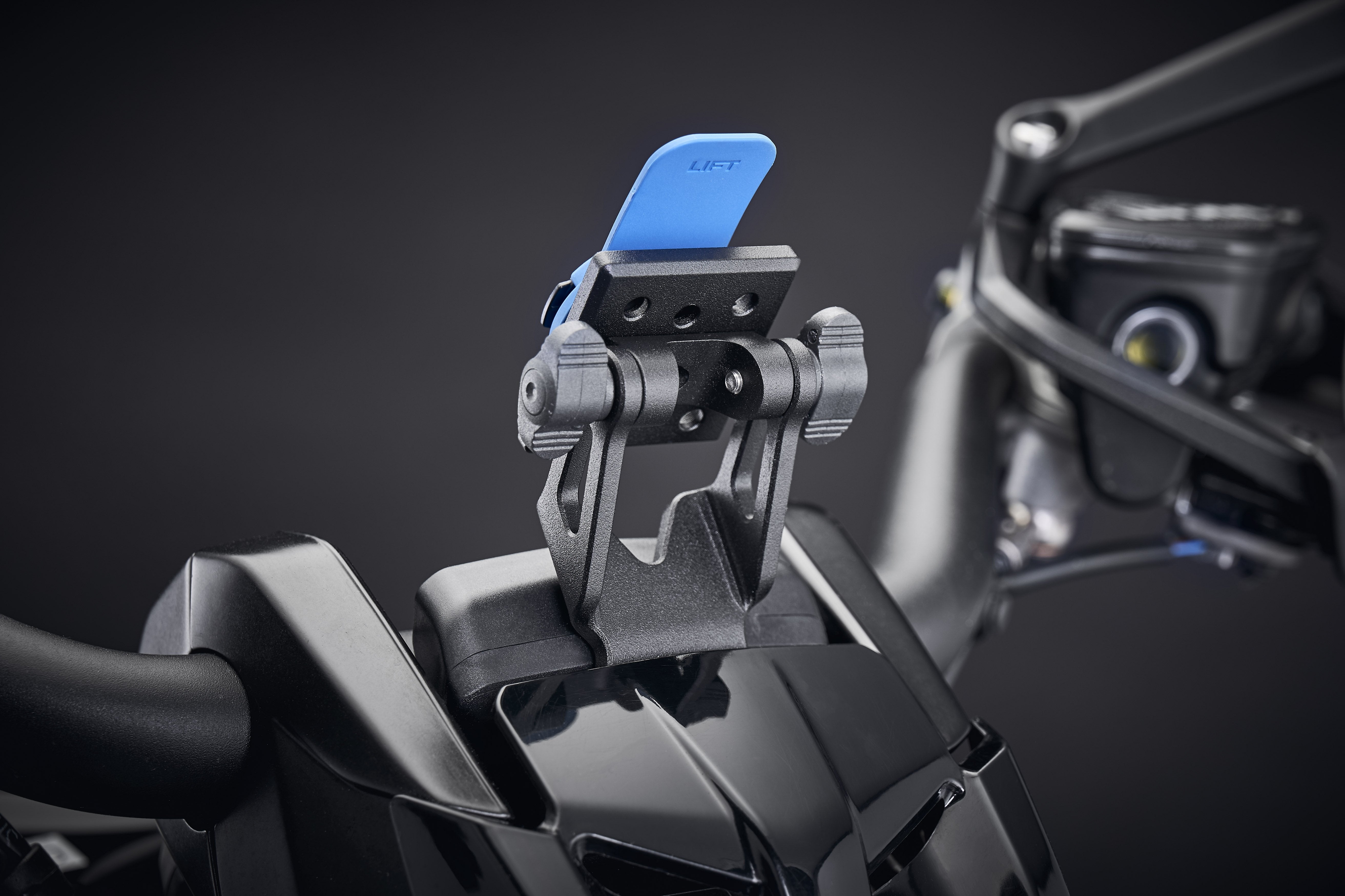 EP Quad Lock Compatible Sat Nav Mount - Ducati Diavel 1260 (2019 - 2022)