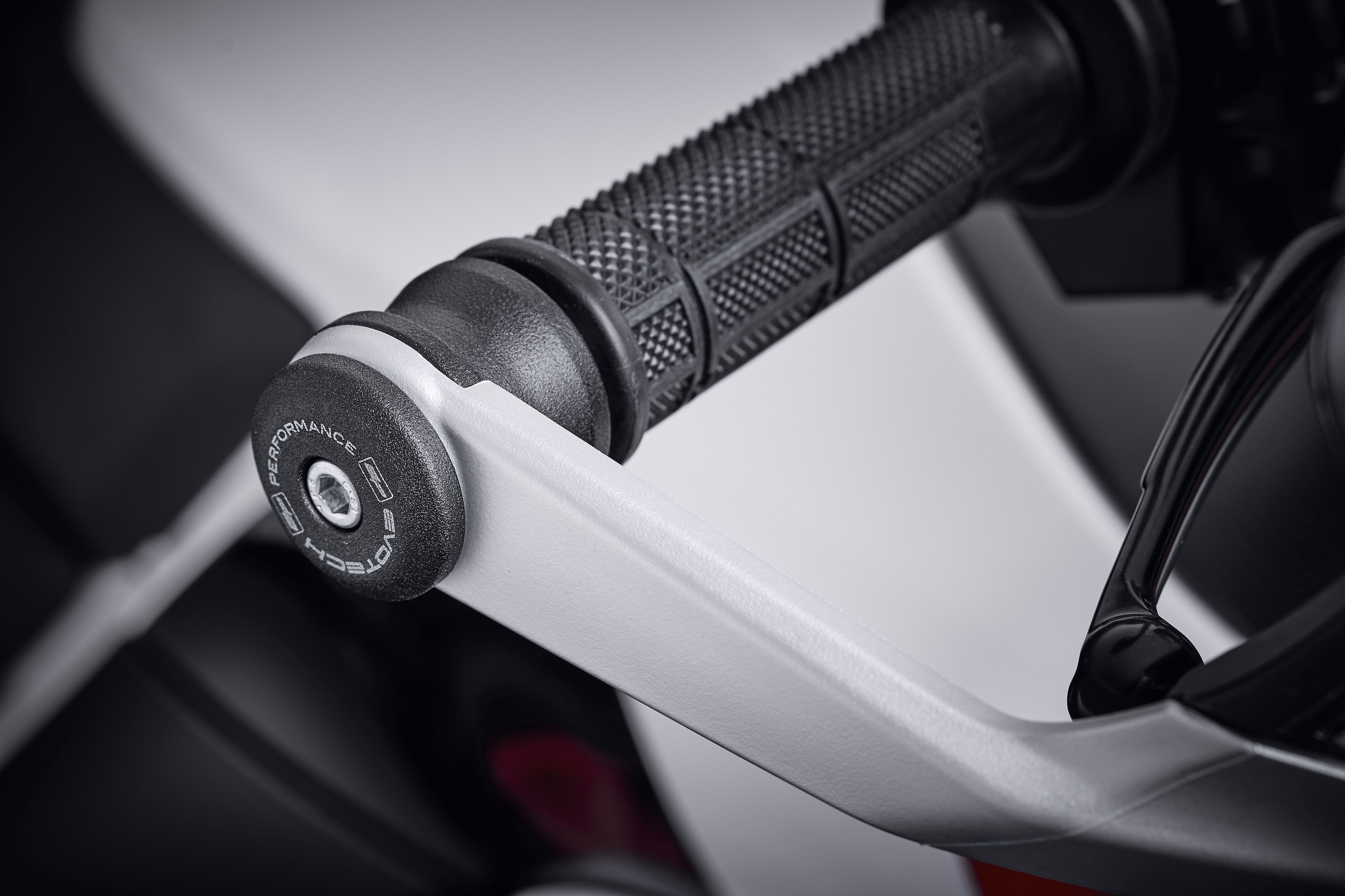 EP Bar End Weights - Ducati Multistrada 1200 Enduro (2016-2018)
