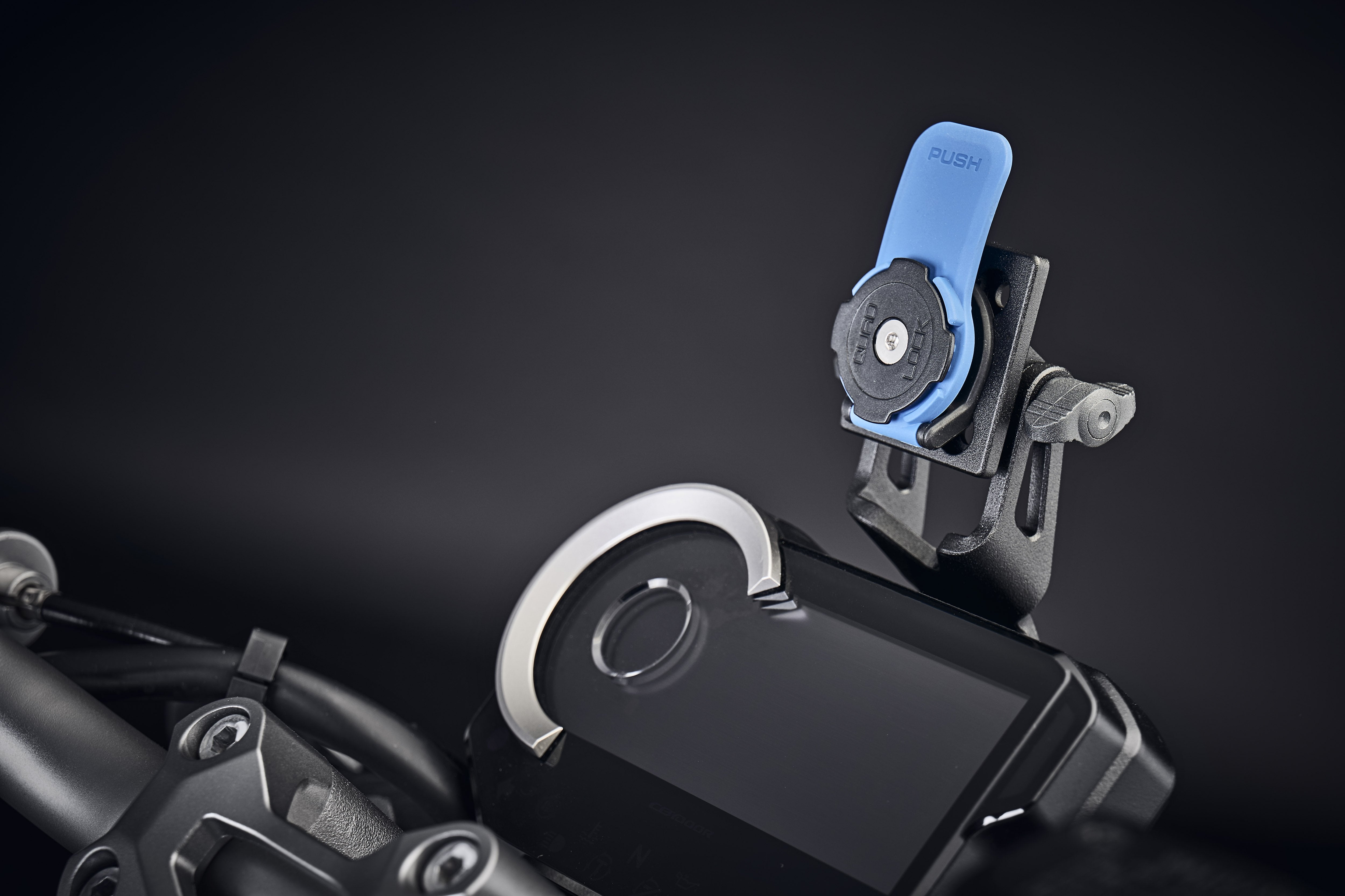 EP Quad Lock Compatible Sat Nav Mount - Honda CB1000R Neo Sports Cafe (2018 - 2020)