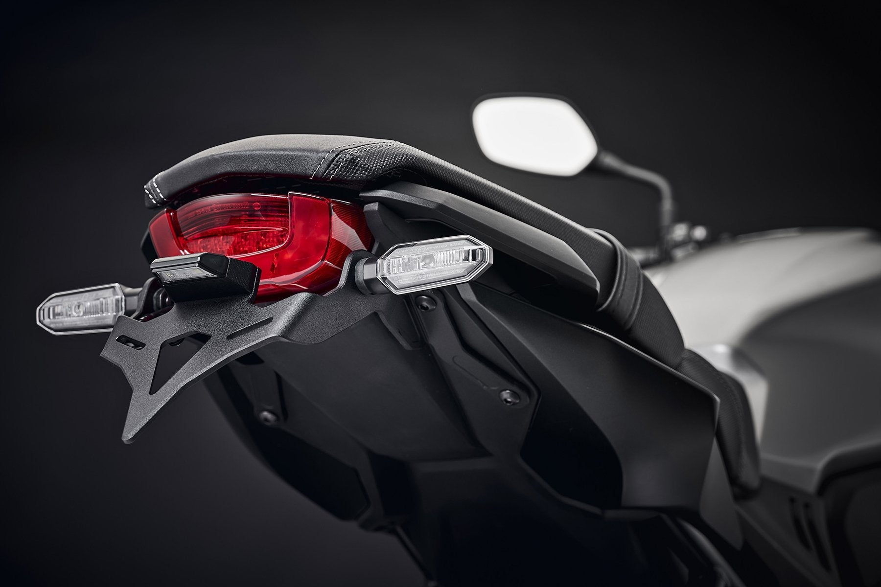 Evotech Honda CB650R Neo Sports Cafe Tail Tidy (2019-2020)