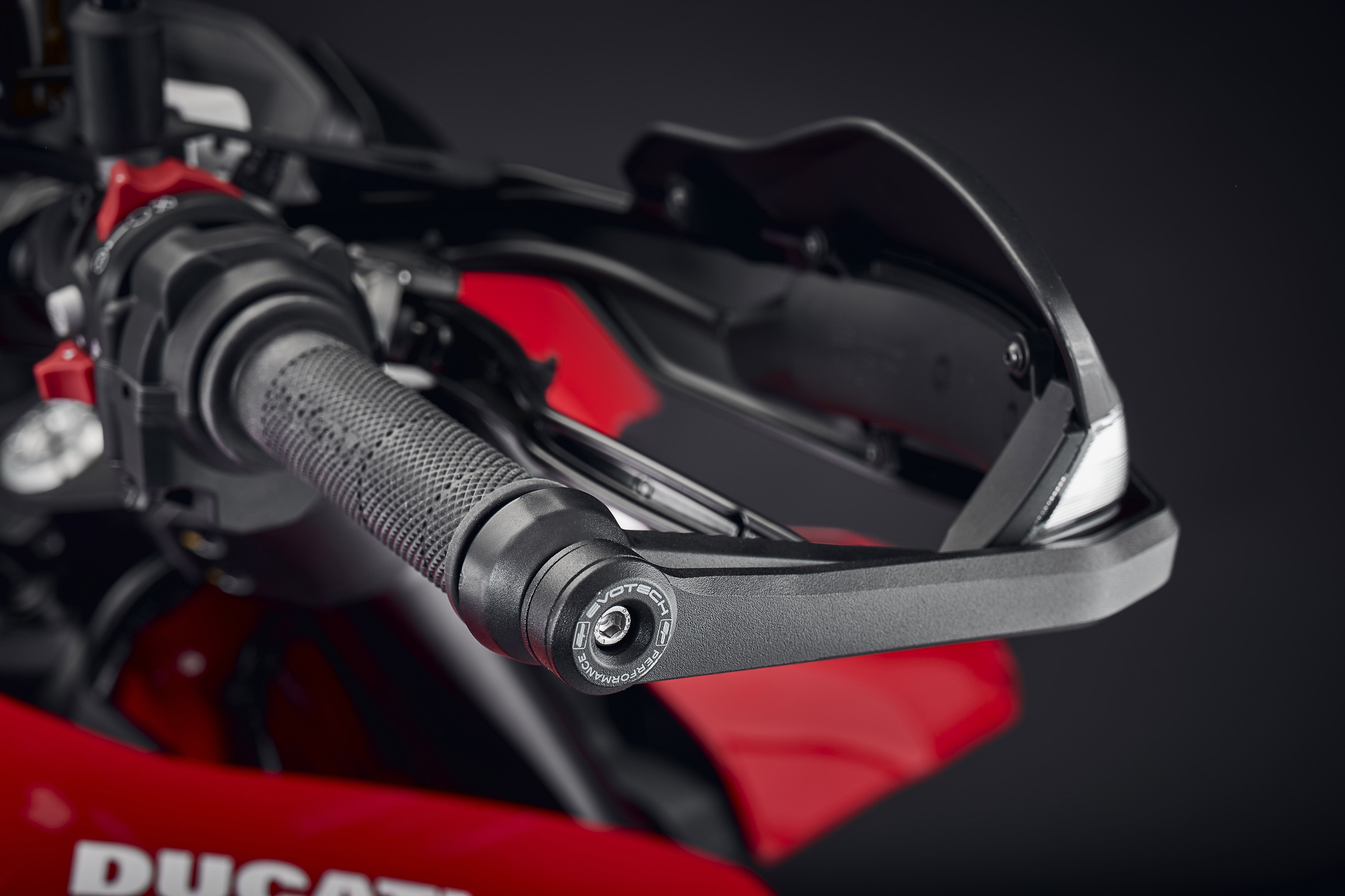 EP Ducati Hypermotard 950 Hand Guard Protectors (2019+)